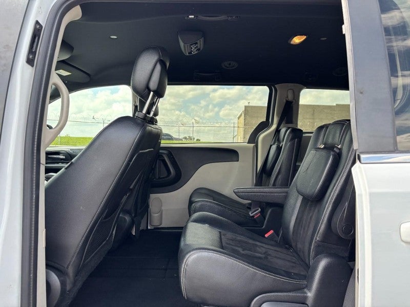 2019 Dodge Grand Caravan SXT Wagon