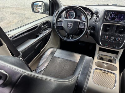 2019 Dodge Grand Caravan SXT Wagon