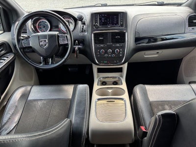 2019 Dodge Grand Caravan SXT Wagon