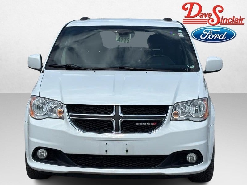 2019 Dodge Grand Caravan SXT Wagon