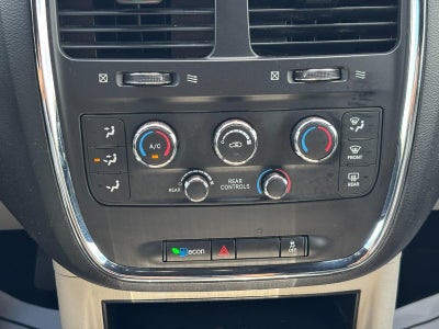 2019 Dodge Grand Caravan SXT Wagon