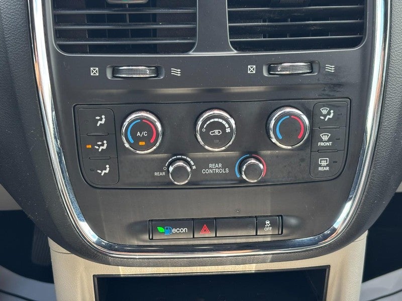 2019 Dodge Grand Caravan SXT Wagon