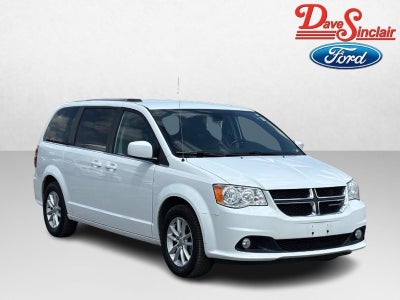 2019 Dodge Grand Caravan SXT Wagon
