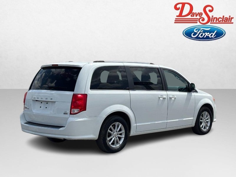 2019 Dodge Grand Caravan SXT Wagon