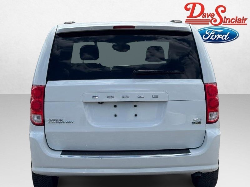 2019 Dodge Grand Caravan SXT Wagon