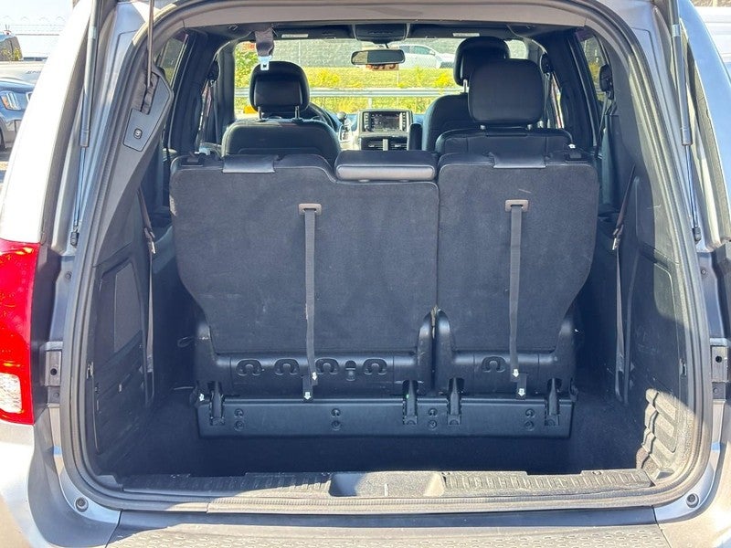 2017 Dodge Grand Caravan GT Wagon Fleet