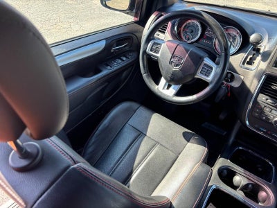 2017 Dodge Grand Caravan GT Wagon Fleet