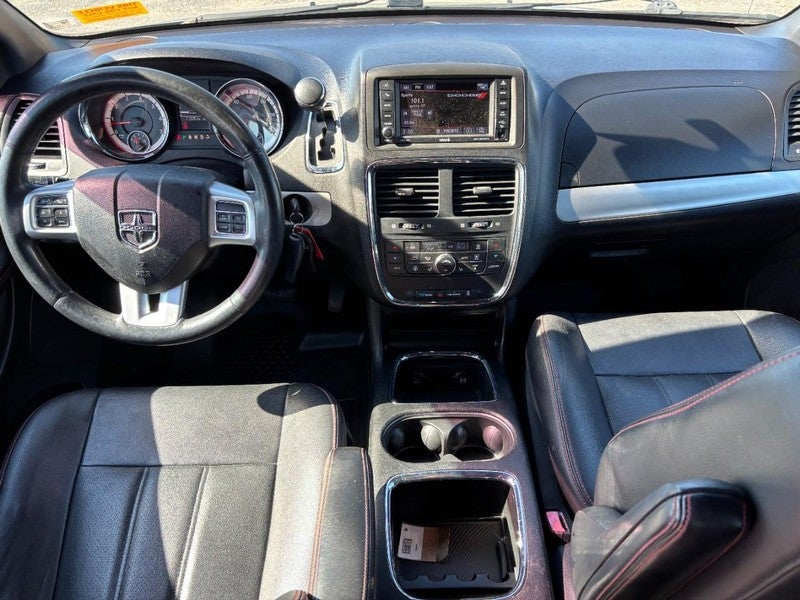 2017 Dodge Grand Caravan GT Wagon Fleet
