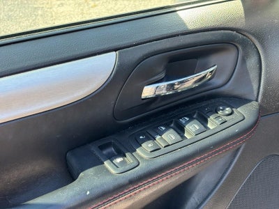 2017 Dodge Grand Caravan GT Wagon Fleet