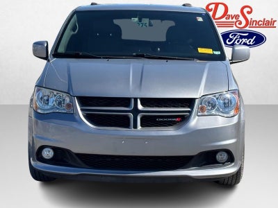2017 Dodge Grand Caravan GT Wagon Fleet