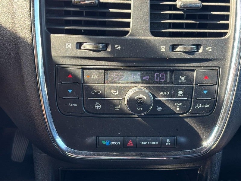2017 Dodge Grand Caravan GT Wagon Fleet
