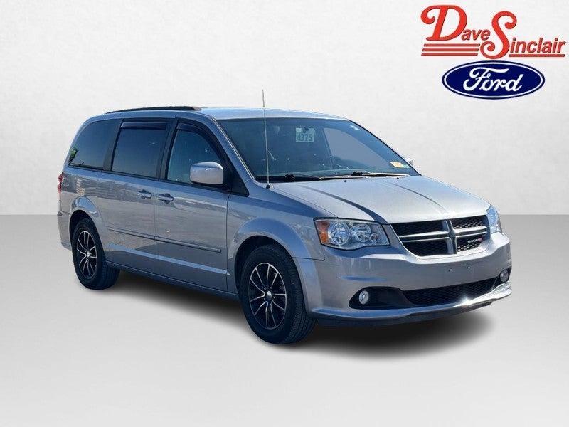 2017 Dodge Grand Caravan GT Wagon Fleet