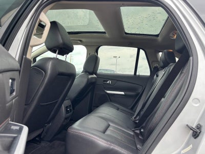 2013 Ford Edge 4dr SEL FWD