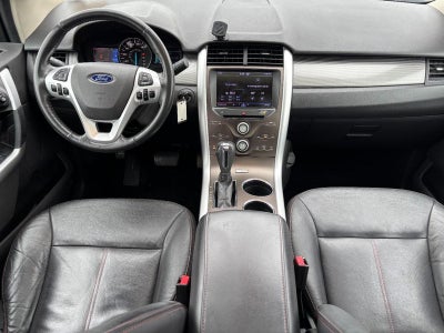 2013 Ford Edge 4dr SEL FWD