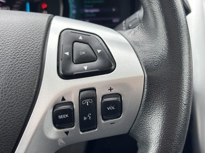 2013 Ford Edge 4dr SEL FWD