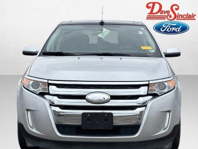 2013 Ford Edge 4dr SEL FWD