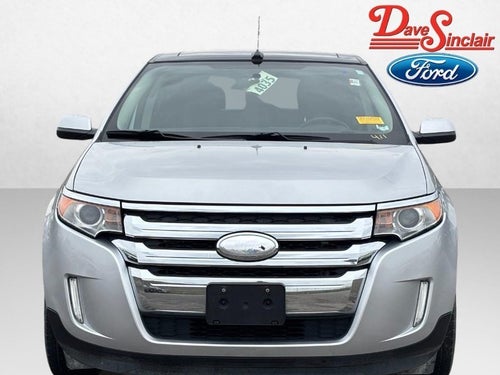 2013 Ford Edge 4dr SEL FWD