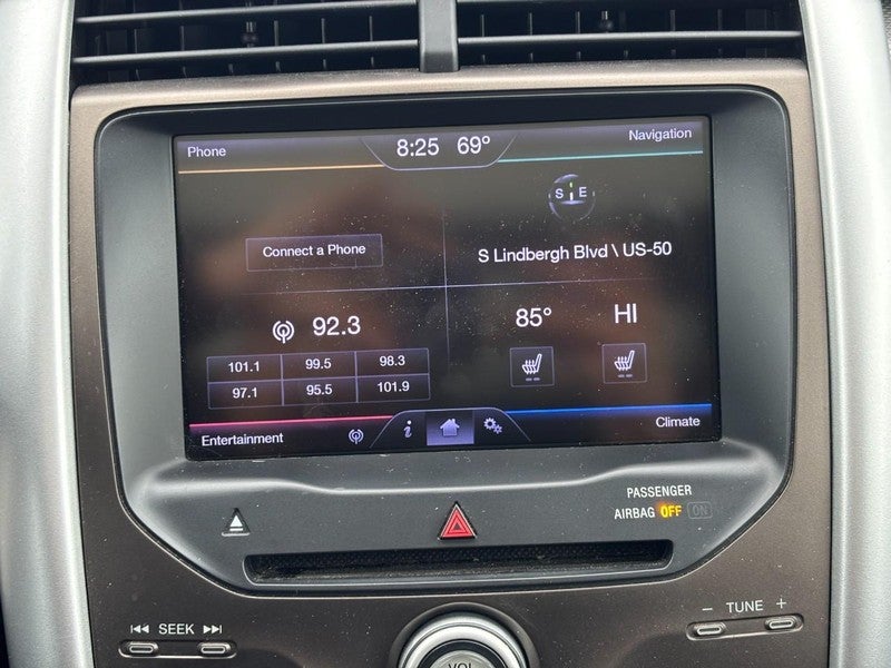 2013 Ford Edge 4dr SEL FWD