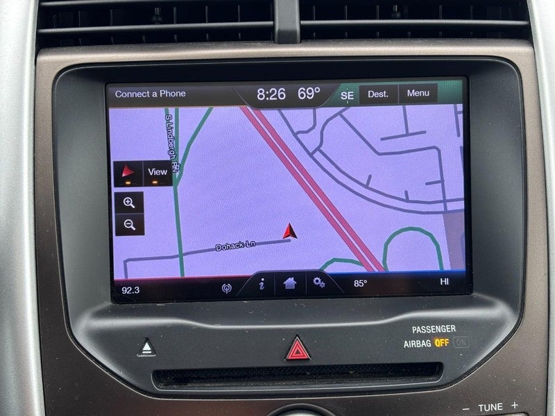 2013 Ford Edge 4dr SEL FWD