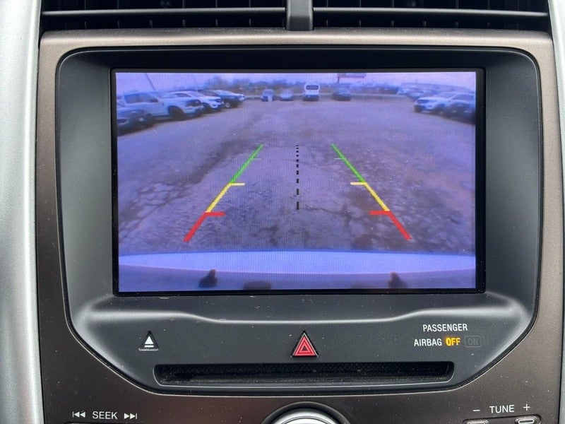 2013 Ford Edge 4dr SEL FWD