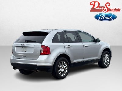 2013 Ford Edge 4dr SEL FWD