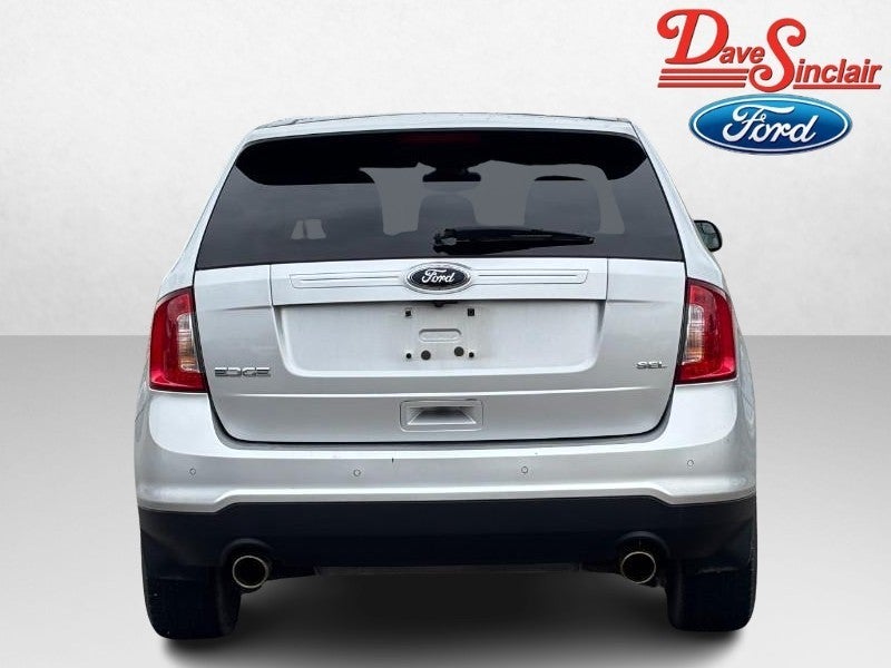 2013 Ford Edge 4dr SEL FWD