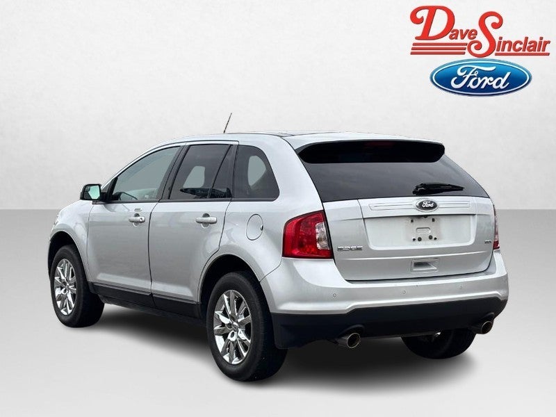 2013 Ford Edge 4dr SEL FWD