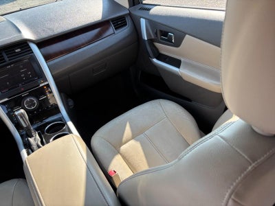 2012 Ford Edge 4dr Limited FWD