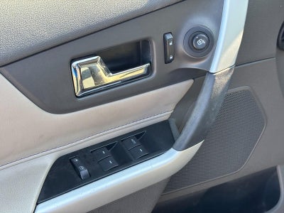2012 Ford Edge 4dr Limited FWD