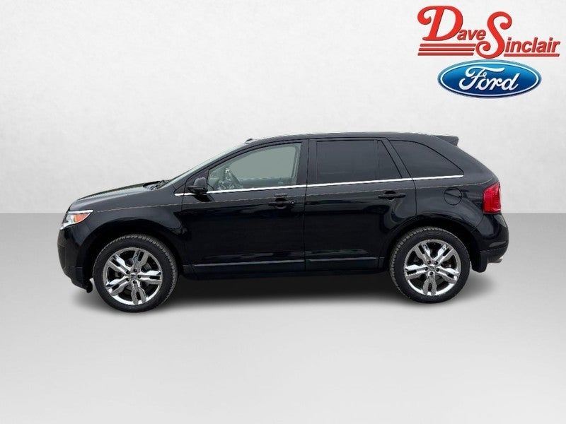 2012 Ford Edge 4dr Limited FWD