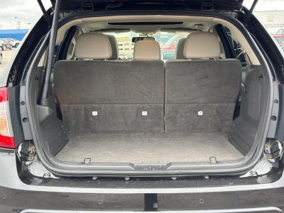2012 Ford Edge 4dr Limited FWD