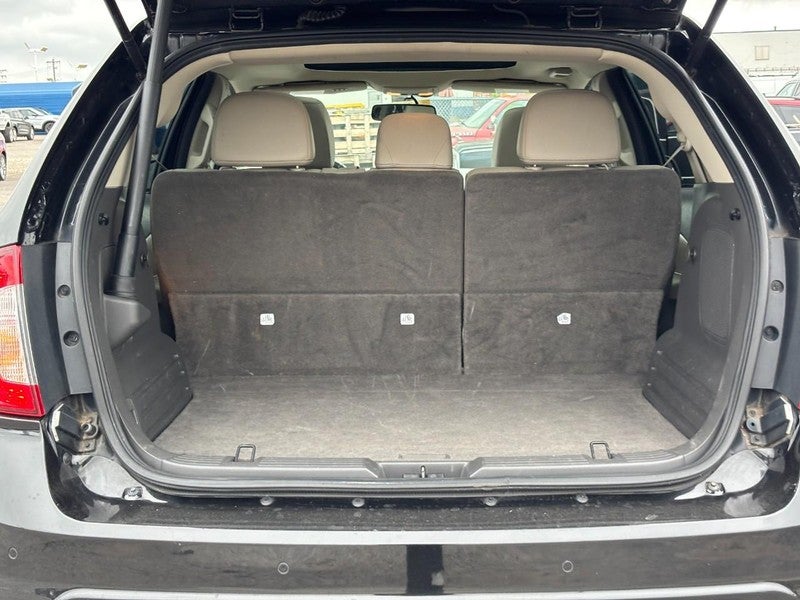 2012 Ford Edge 4dr Limited FWD