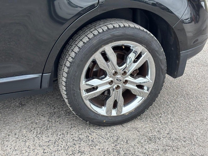 2012 Ford Edge 4dr Limited FWD