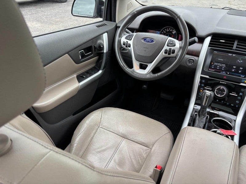 2012 Ford Edge 4dr Limited FWD