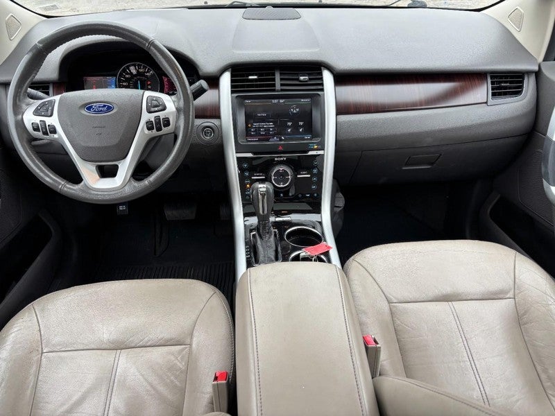 2012 Ford Edge 4dr Limited FWD