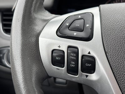 2012 Ford Edge 4dr Limited FWD