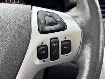 2012 Ford Edge 4dr Limited FWD