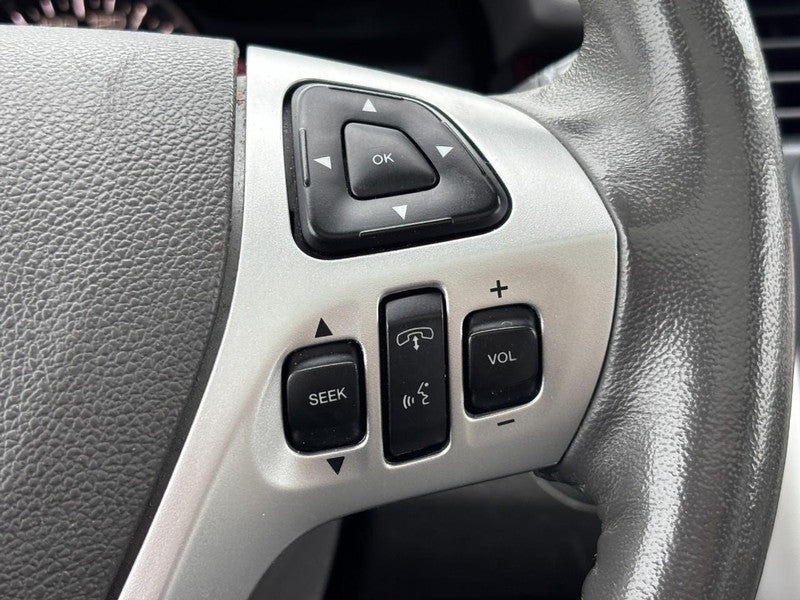2012 Ford Edge 4dr Limited FWD