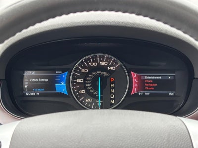 2012 Ford Edge 4dr Limited FWD