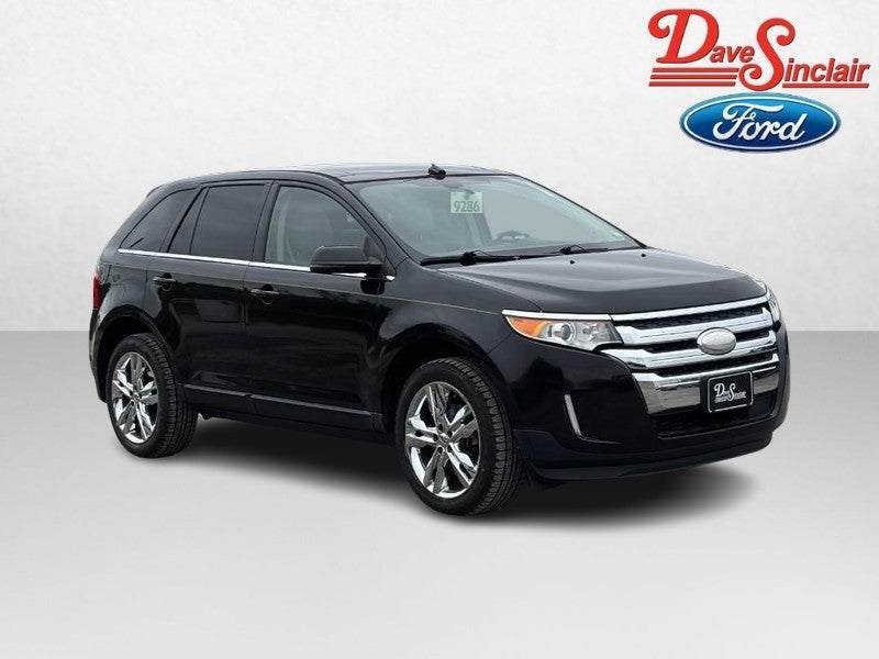 2012 Ford Edge 4dr Limited FWD
