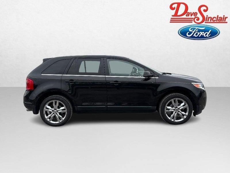 2012 Ford Edge 4dr Limited FWD