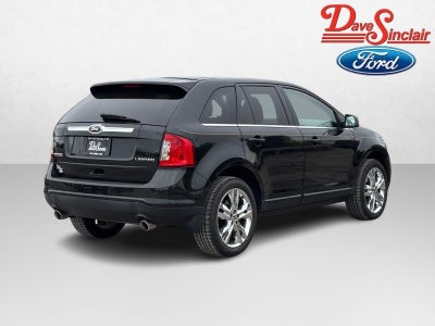 2012 Ford Edge 4dr Limited FWD
