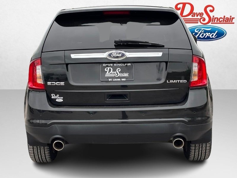2012 Ford Edge 4dr Limited FWD