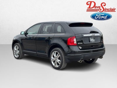 2012 Ford Edge 4dr Limited FWD