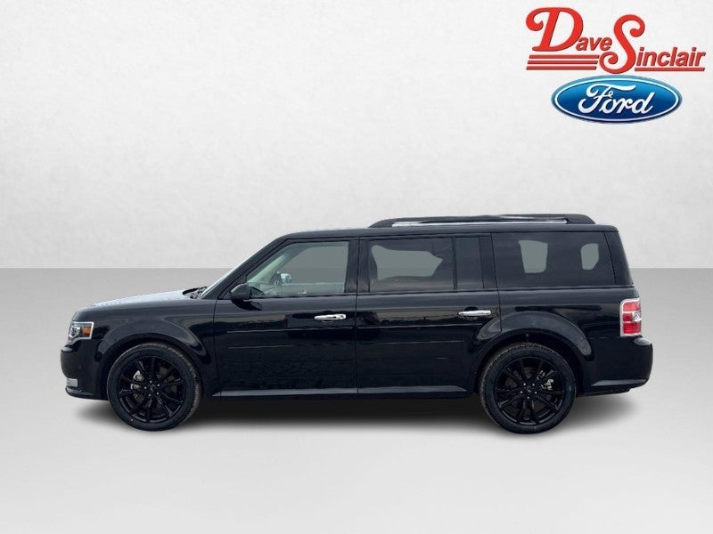 2019 Ford Flex Limited EcoBoost AWD