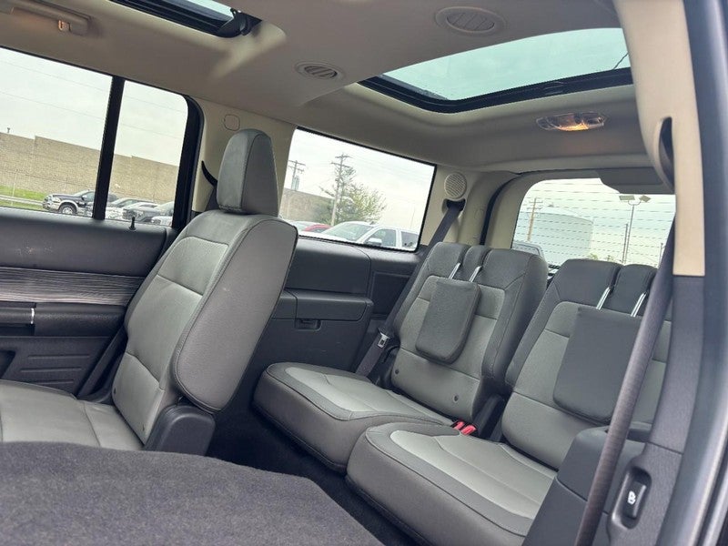 2019 Ford Flex Limited EcoBoost AWD