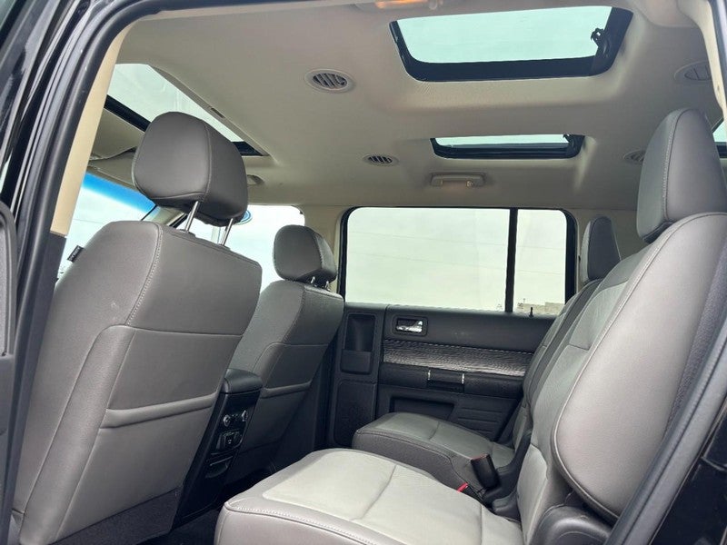 2019 Ford Flex Limited EcoBoost AWD
