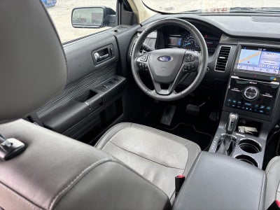 2019 Ford Flex Limited EcoBoost AWD