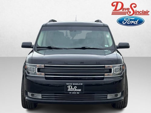 2019 Ford Flex Limited EcoBoost AWD