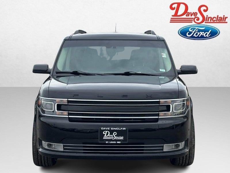 2019 Ford Flex Limited EcoBoost AWD